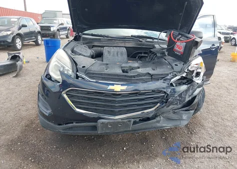 2016 Chevrolet Equinox Ls z USA, uszkodzony, nr VIN 2GNALBEK9G6149582